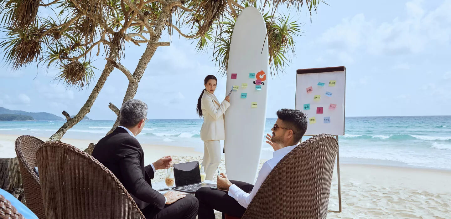 Thailand (Bangkok, Pattaya & Phuket)