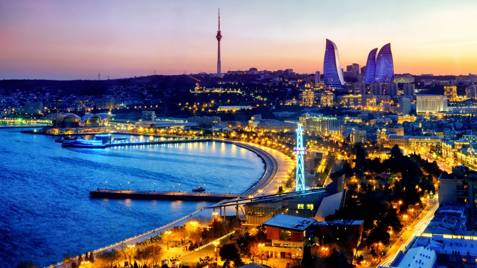 Azerbaijan (Baku)