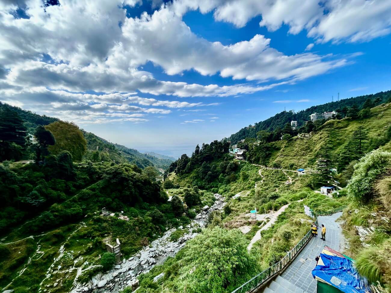 McLeod Ganj – Where Mountains Whisper and Cultures Meet