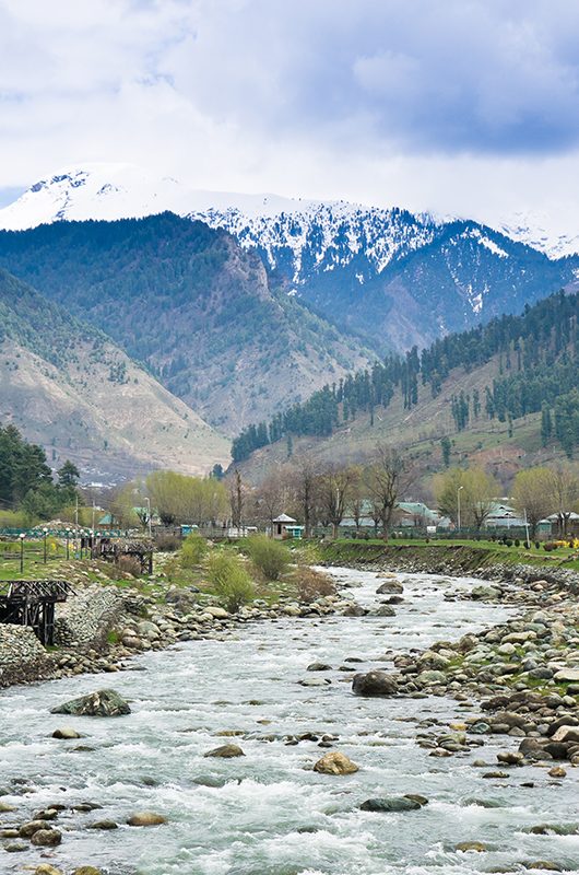 Pahalgam – Kashmir’s Valley of Rivers and Pines