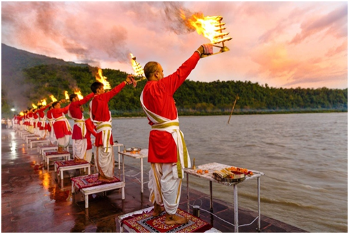 Rishikesh – Where the Ganges Meets the Soul
