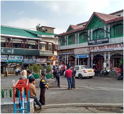 Mussoorie – The Queen of the Hills, Reimagined