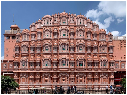 Jaipur – The Pink City of Royals and Legends