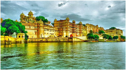 Udaipur – A City That Floats on Romance