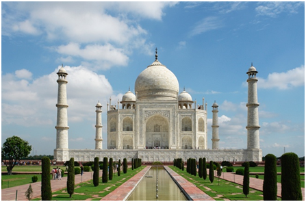 Agra – Where Love Became Immortal