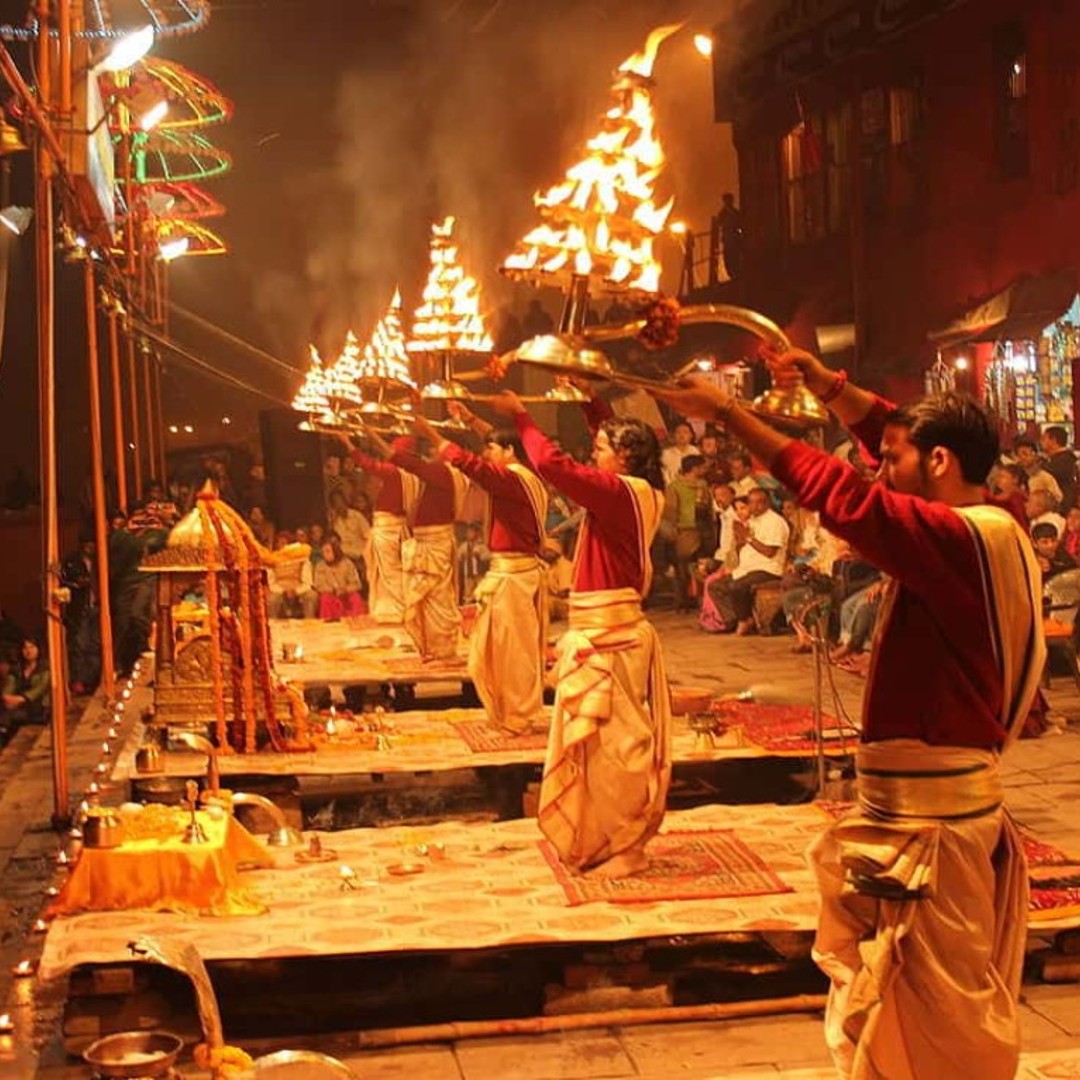 Varanasi – Where Life and Death Flow Together