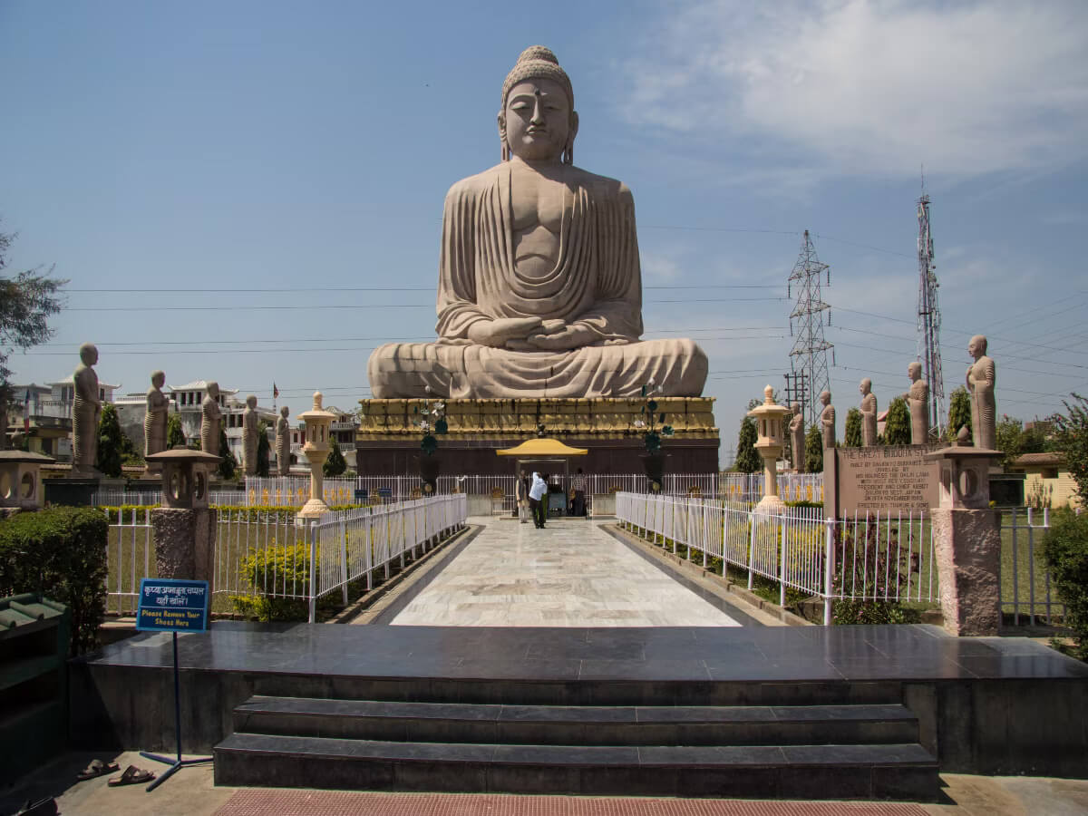 Bodh Gaya – Where Enlightenment Changed the World