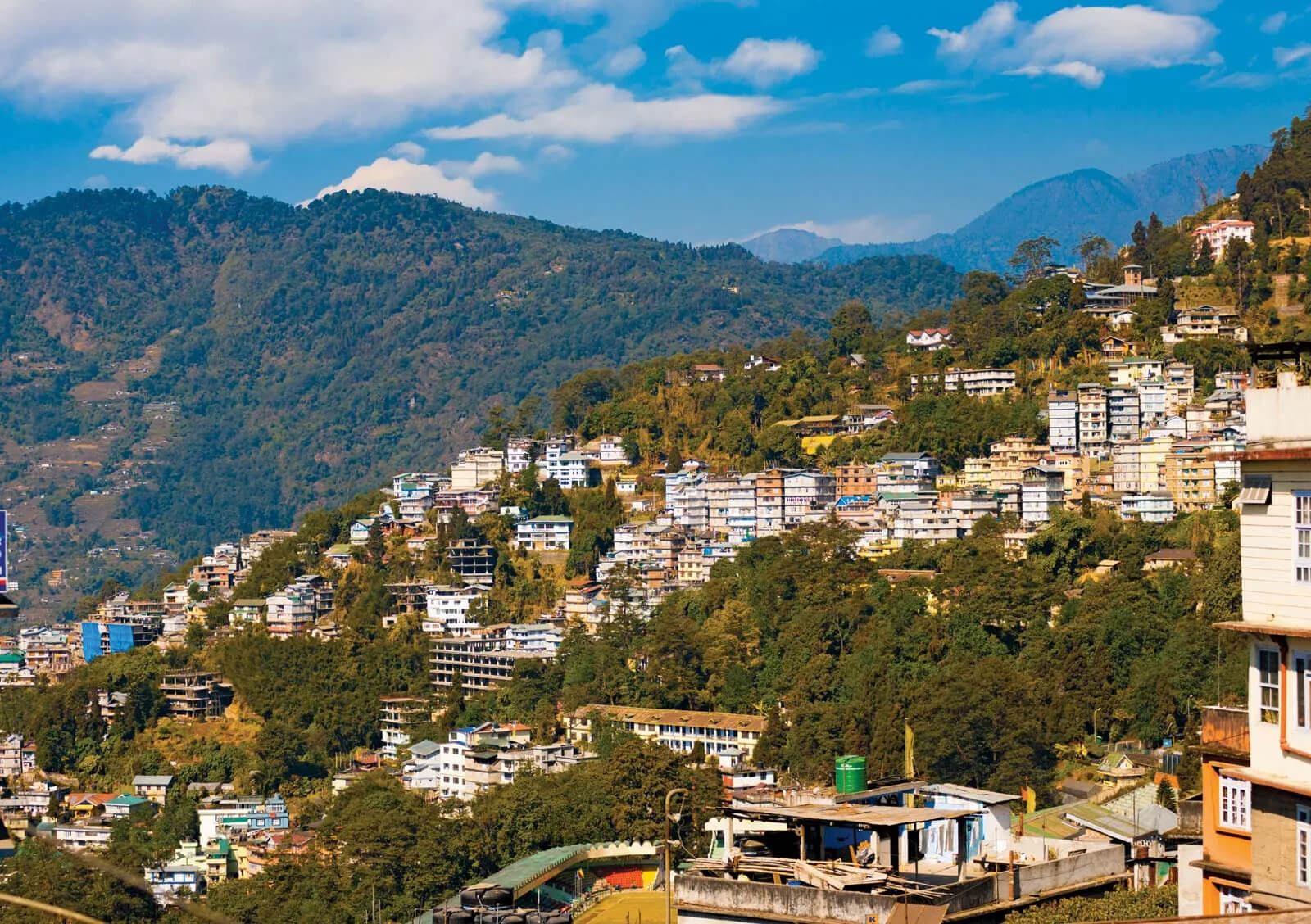 Gangtok – Where Tradition Meets Trend