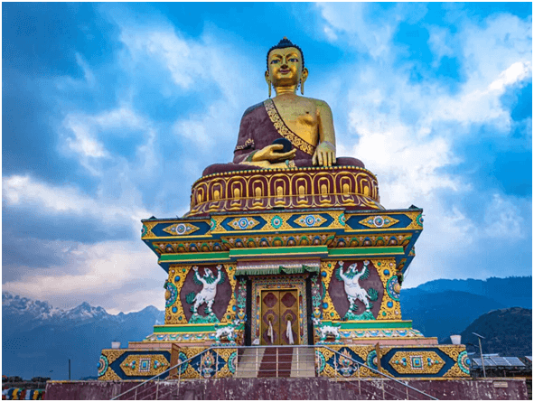 Tawang – Where Faith Rises Above the Clouds