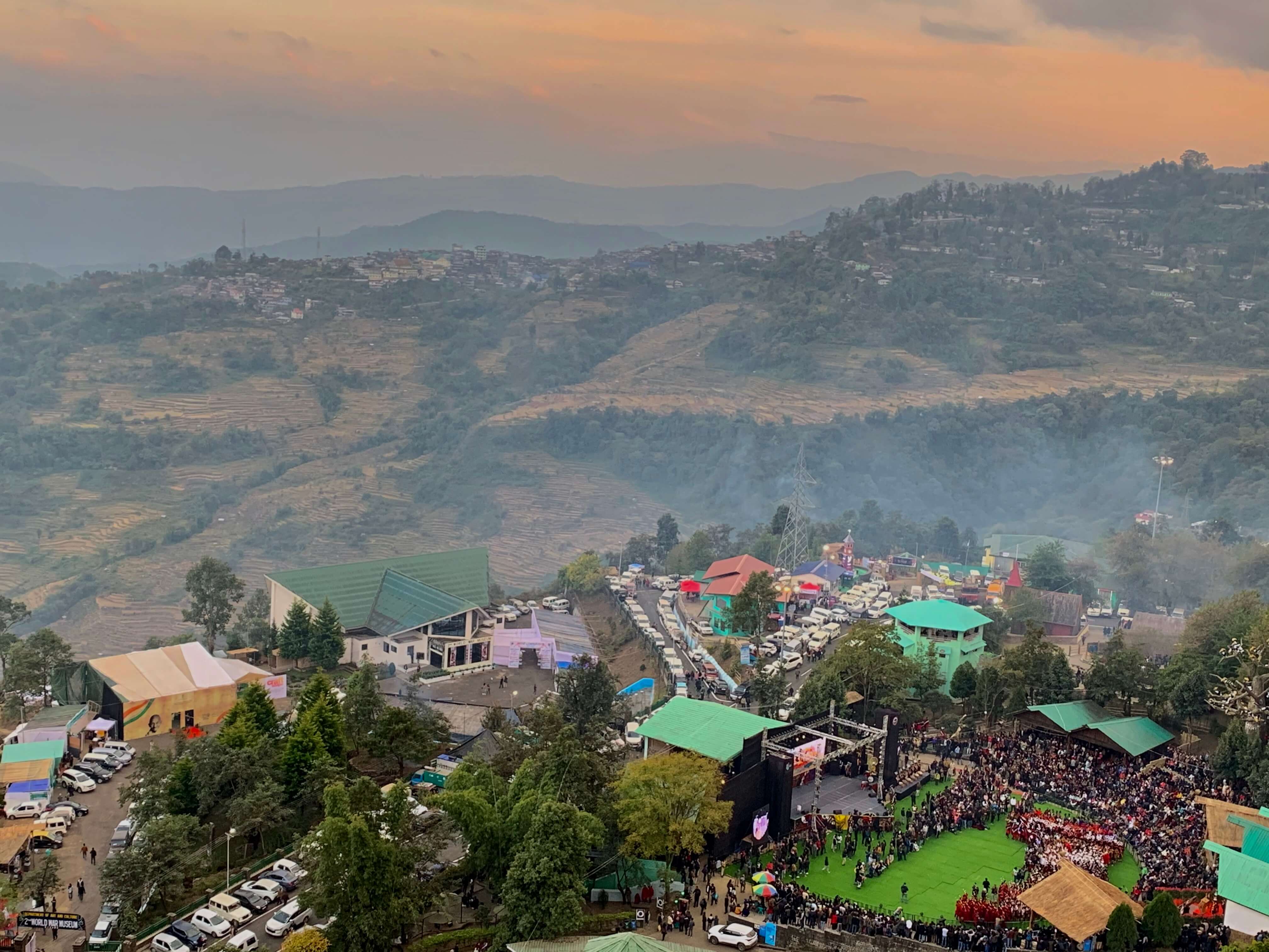 Kohima – Where History and Hills Remember