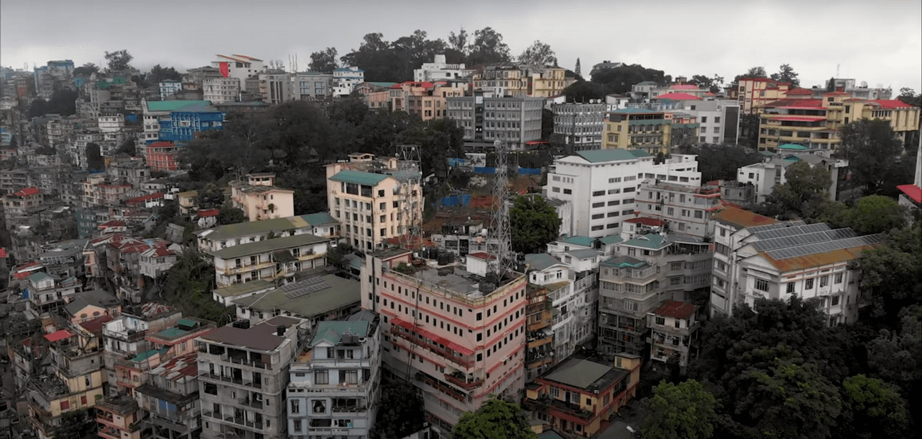 Aizawl – Where Hills, Music, and Faith Align