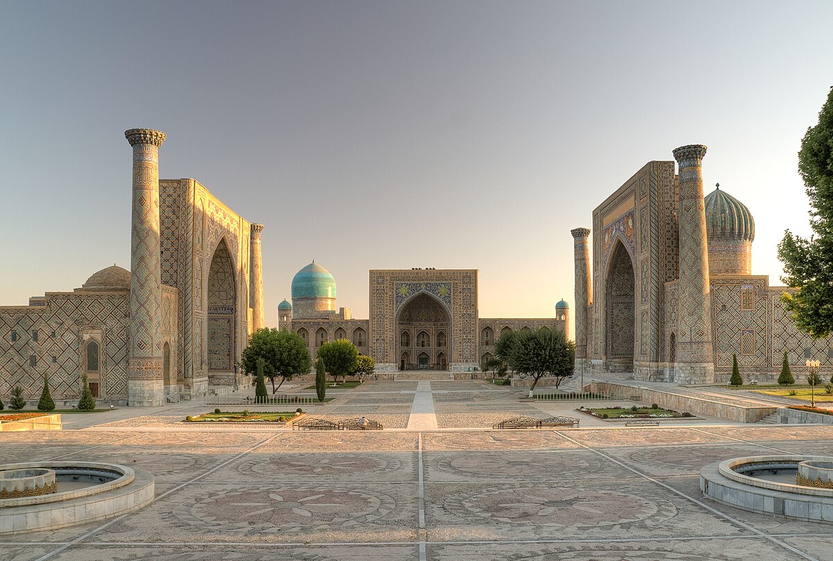 Uzbekistan – The Silk Road Comes Alive