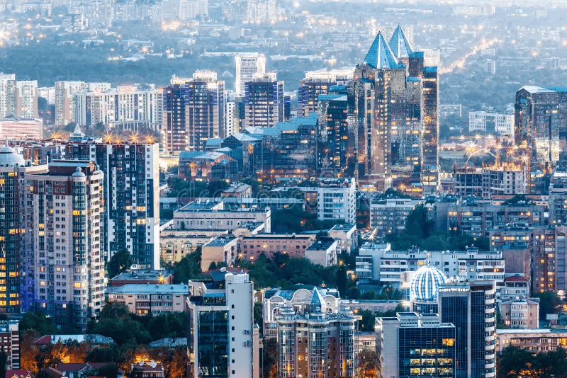 Almaty, Kazakhstan – Where Nature Meets Culture