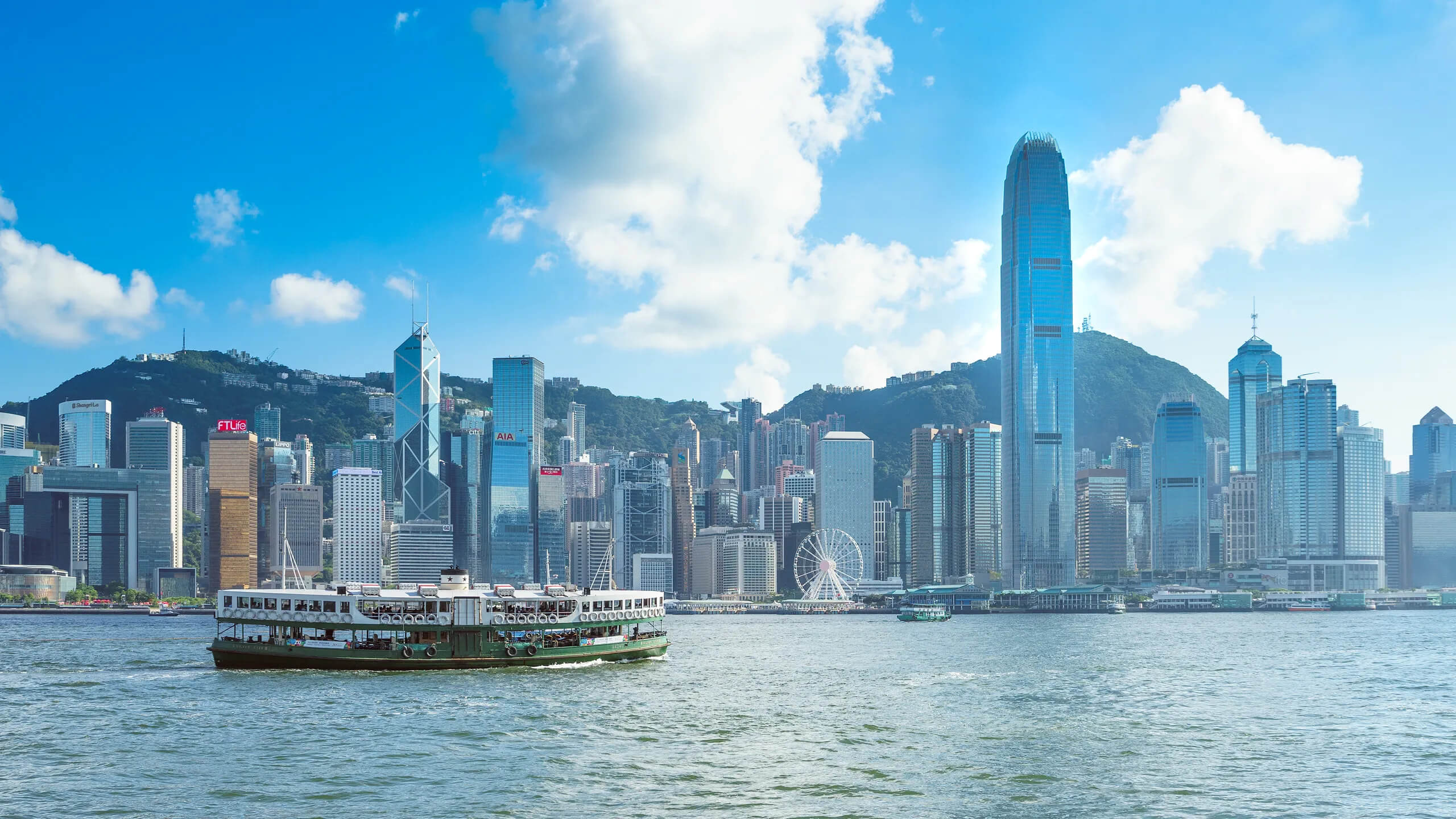 Hong Kong – Where East Meets West